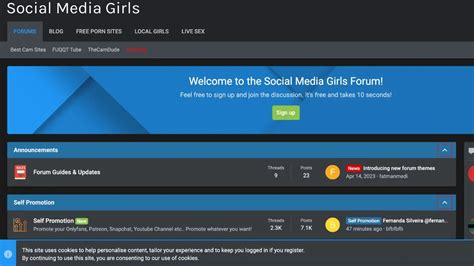 forum socialmediagirls|Does anyone know the server host and their email for forums ...